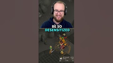 Is Guzu ADDICTED to Runescape?! #osrs #gaming #runescape #funny