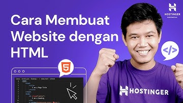 Cara Membuat Website dengan HTML Mudah