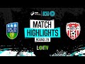 UC Dublin Derry City goals and highlights