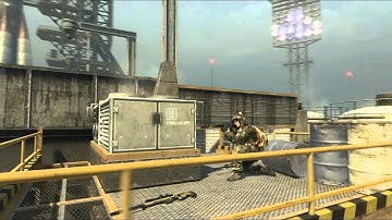 Black Ops - Demolition Round (Theater Mode Edit)