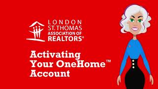 OneHome™ for Clients: Activating Your OneHome™ Account