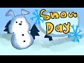 Wacky Pets - Snow Day