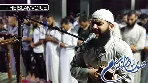 وقالوا لجلودهم لم شهدتم علينا (ترتيل خاشع للشيخ غسان الشوربجي)(ماتيسر من سورة فصلت)