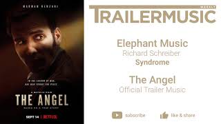 Video thumbnail of "The Angel - Official Trailer Music | Elephant Music - Syndrome"