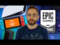 BIG Switch, PS5, Xbox Holiday Sales Go Live And EGS Leak Reveals A Bunch of Free Games? | News Wave