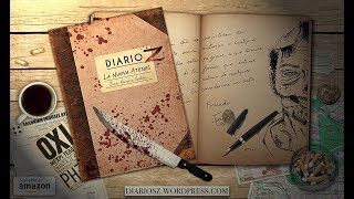 Book Trailer - DIARIO Z: LA NUEVA ATENAS