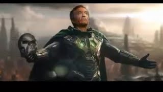 Avengers Doomsday Official Trailer