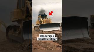 Las máquinas de antes sí eran eternas... Miren este monstruo 🚜🔥