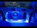 One 15" Fi Team Sub and Rockford Fosgate Doors, Demo Champ