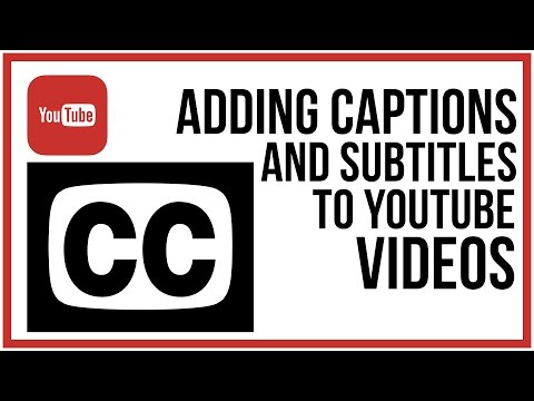 how to get closed captions on youtube tv