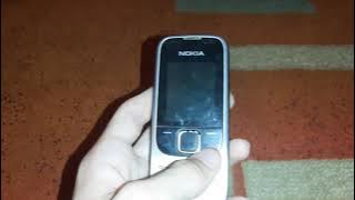 Nokia 2330c-2 | Startup
