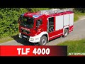 TLF 4000 Rosenbauer AT || Vorführfahrzeug || Was ist ein TLF?