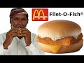 Tribal People Try McDonald's Filet-O-Fish for the First Time