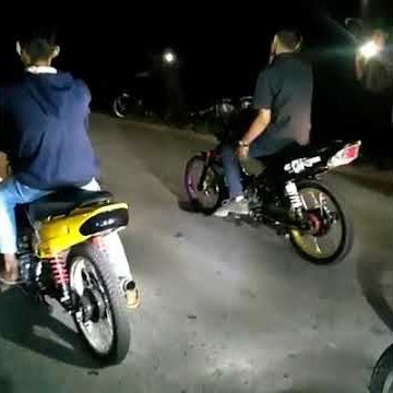 J'Speed Membangun Gelar(Jalan Pantai Cermin) #J'speed WIN