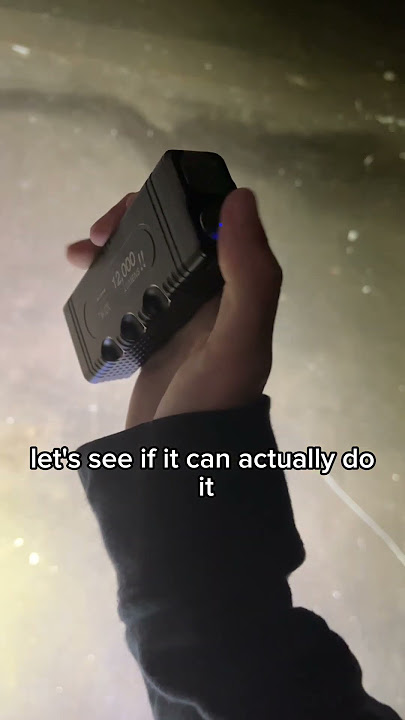 Can the Nitecore TM12K Reach 12,000 Lumens?