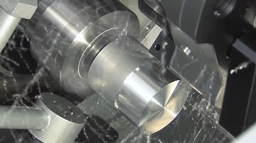 Metalworking CNC Lathe Machine Compilation