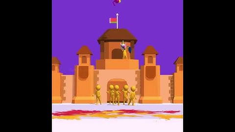 Join Clash 3D Game Walkthrough All Levels Android iOS #Shorts