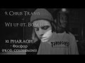 Top 10 Cloud rap tracks of my preference as of 2016 August