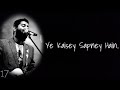 Yeh kaisa rishta hai palpaldilkepaas song by arjit singh