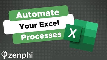 How to Automate Excel with Zenphi’s Newest Features