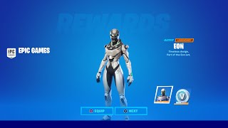 Fortnite Eon Skin Code