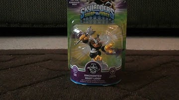 Enchanted Hoot Loop Unboxing