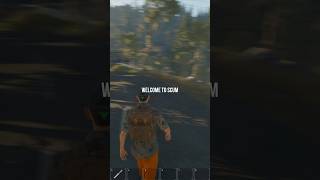 Впервые в SCUM и сразу в клан #gaming #scum