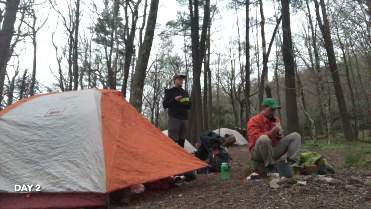 Allen Gap to Devil Fork Gap | No Commentary (2019)