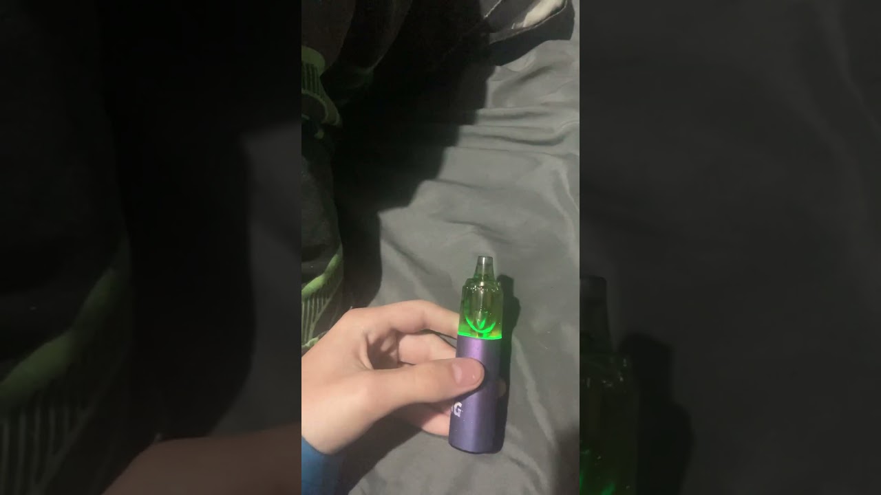 R&M Mr Blue 7k Puffs 