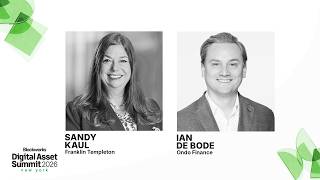 Ondo Finance &amp; Franklin Templeton to Explore Tokenized Investment Products | DAS NYC 2026|Day 2|Main