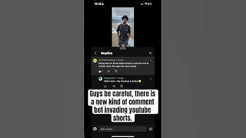 Comment bots that have no chill #commentbots #shorts #fyp