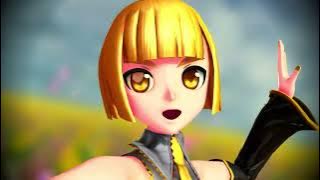 Ievan Polkka Akita Neru [MMD]