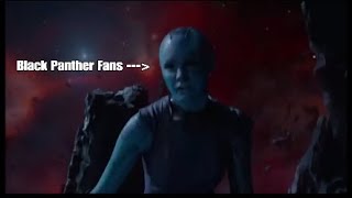 Black Panther: An Unbridled Rage In A Nutshell