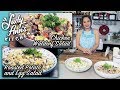 [Judy Ann's Kitchen 8] Ep 5 : Chicken Waldorf Salad and Roasted Potato & Egg Salad