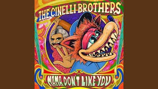 Miniatura del video "The Cinelli Brothers - Spell on Me"