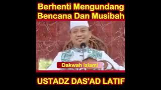 Musibah Datang Karena Diundang
