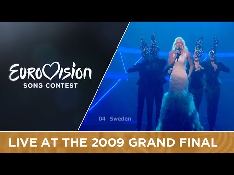 Video: Eurovision 2009: Hadise, Turecko