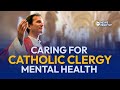 Catholic Leaders Address Mental Health Needs of Clergy and Religious | EWTN News Nightly