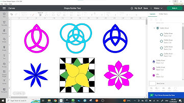 Inkscape - Tutorial #8 - Shape Builder Tool & Templates in Inkscape 1.3