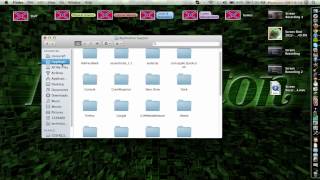 How to find your Application Support Folder on a Mac
