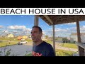 Beach House Tour And Rental Cost In USA | This Indian