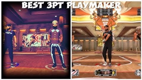 NBA 2k20 Dribble God Mixtape| Best 3pt Playmaker
