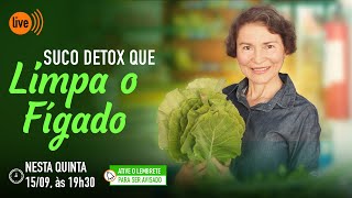 Suco Detox que Limpa o Fígado screenshot 3