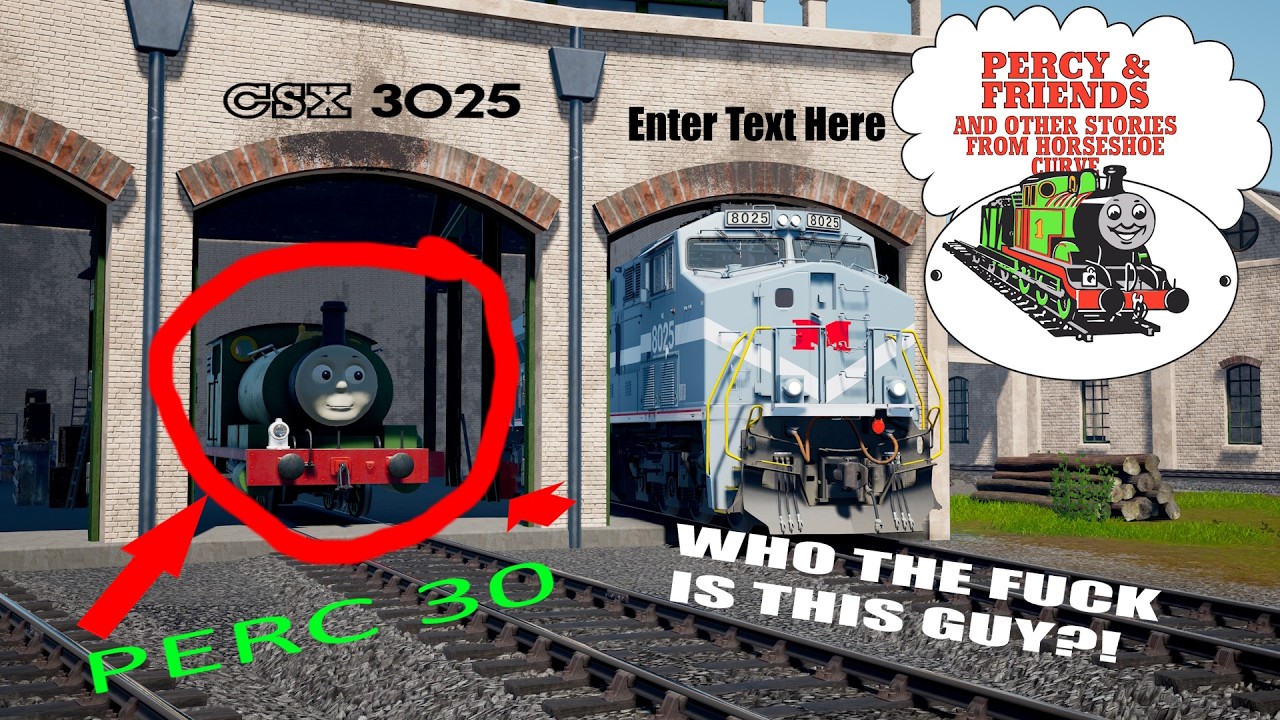 Percy & Friends ™ Wonders of Solar Panels - YouTube