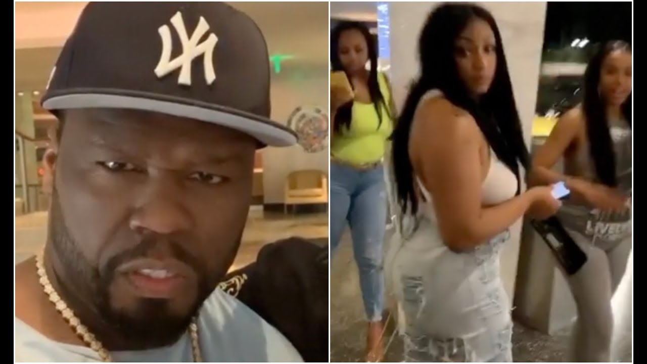 50 Cent Appears On Cheaters TV Show Has Girls Confused - YouTube