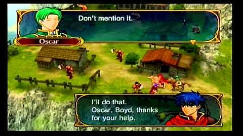 Fire Emblem Path Of Radiance - Part 1 - Gameplay/Walkthrough - Frezhor - (Nintendo Wii/Gamecube)
