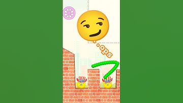 Fun game 😁 draw to smash gameplay short level 63