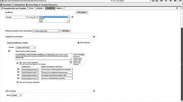 Symantec Data Loss Prevention: Authoring Response Rules