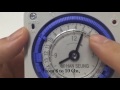 What is analog time switch?? (HTS-24BB)