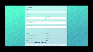 Using tags in your CRM to apply a discount in WooCommerce (beta)